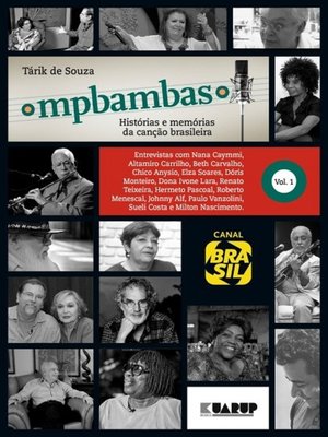 cover image of MPBambas--Volume 1